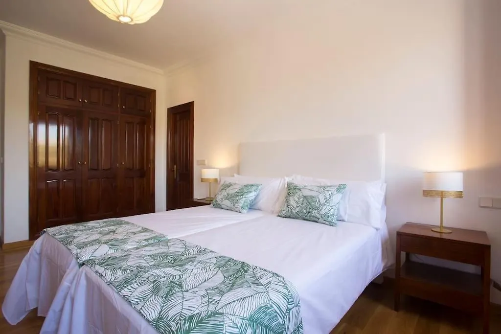Andalusian Villa On The Sea And The Bay Of Malaga