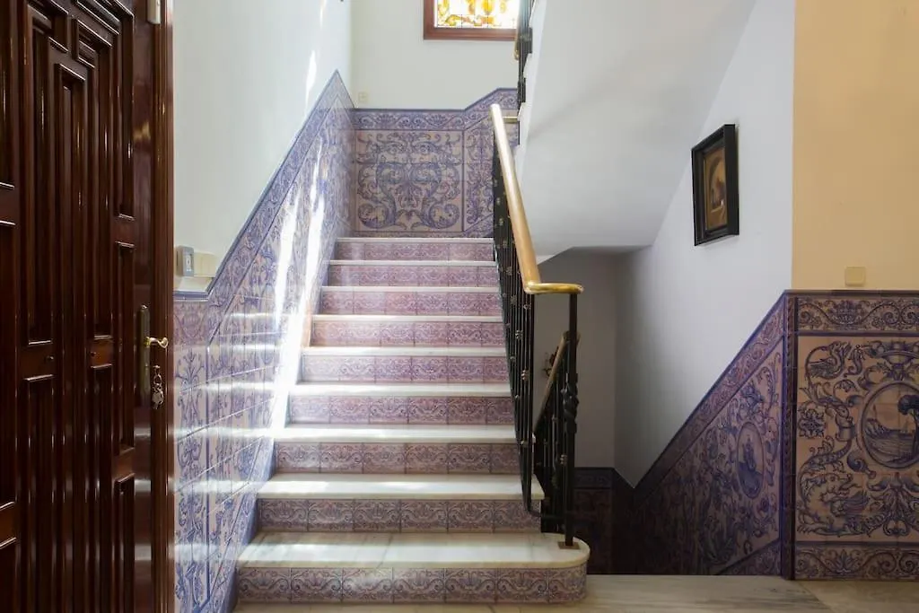 Andalusian Villa On The Sea And The Bay Of Malaga Spain
