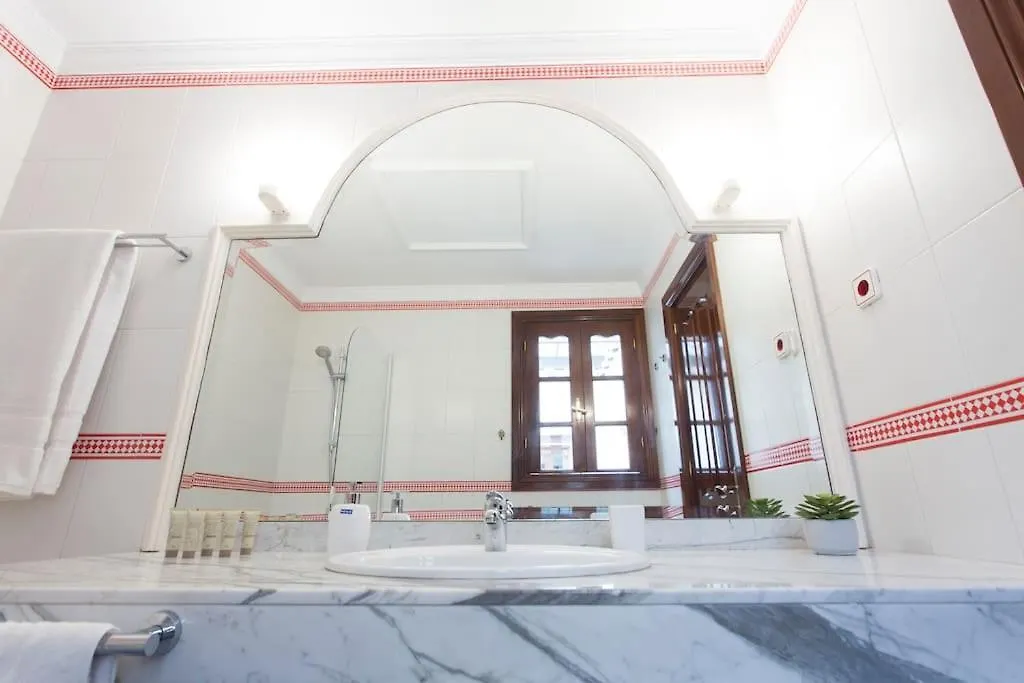 Andalusian Villa On The Sea And The Bay Of Malaga Spain