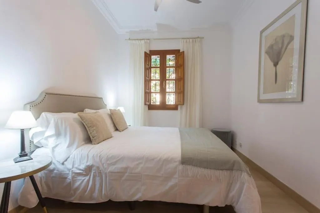 Andalusian Villa On The Sea And The Bay Of Malaga