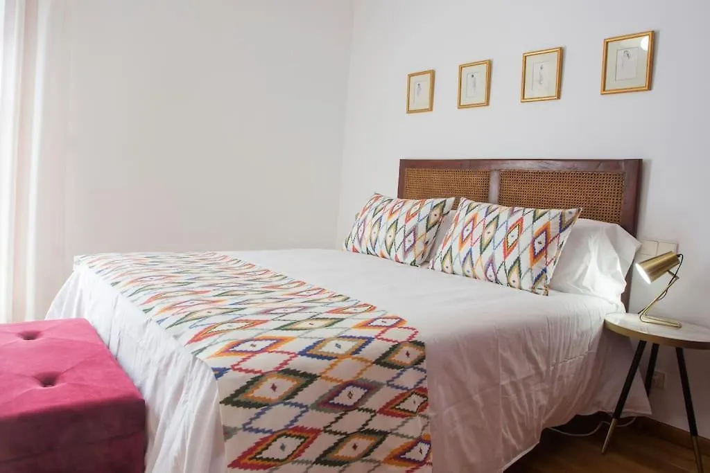 Andalusian Villa On The Sea And The Bay Of Málaga