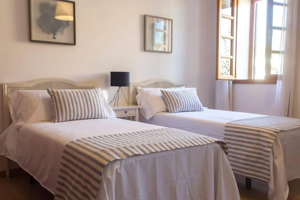 Andalusian Villa On The Sea And The Bay Of Málaga