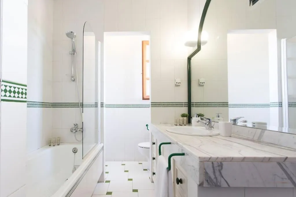 Andalusian Villa On The Sea And The Bay Of Malaga 0*,