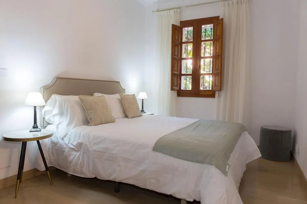 Andalusian Villa On The Sea And The Bay Of Μάλαγα