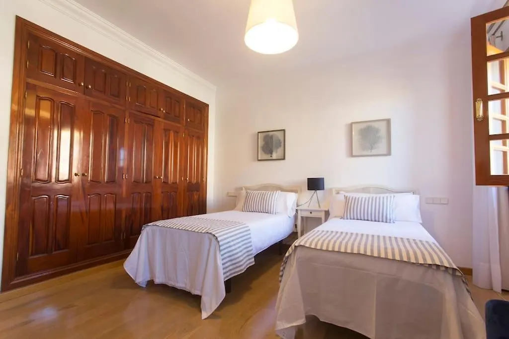 Andalusian Villa On The Sea And The Bay Of Μάλαγα