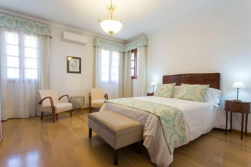 Andalusian Villa On The Sea And The Bay Of Μάλαγα