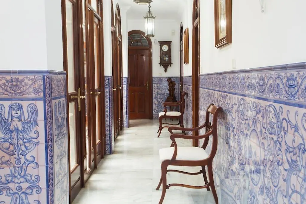Andalusian Villa On The Sea And The Bay Of Μάλαγα
