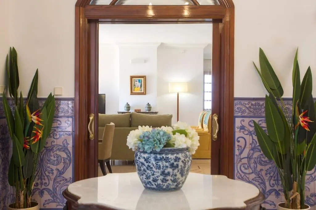 Andalusian Villa On The Sea And The Bay Of Μάλαγα